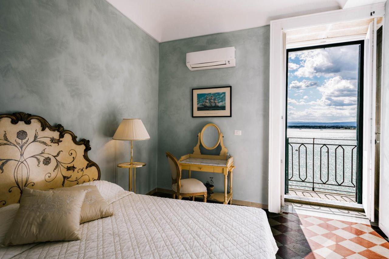 Dimora Di Ulisse Sea View Holiday Apartment Syracuse Exterior photo