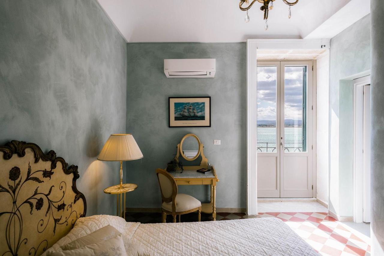Dimora Di Ulisse Sea View Holiday Apartment Syracuse Exterior photo