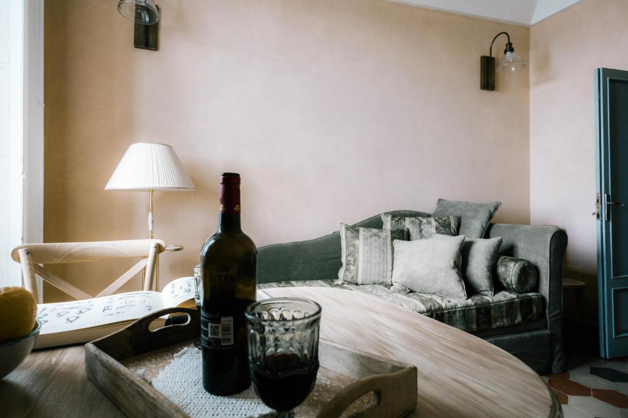 Dimora Di Ulisse Sea View Holiday Apartment Syracuse Exterior photo