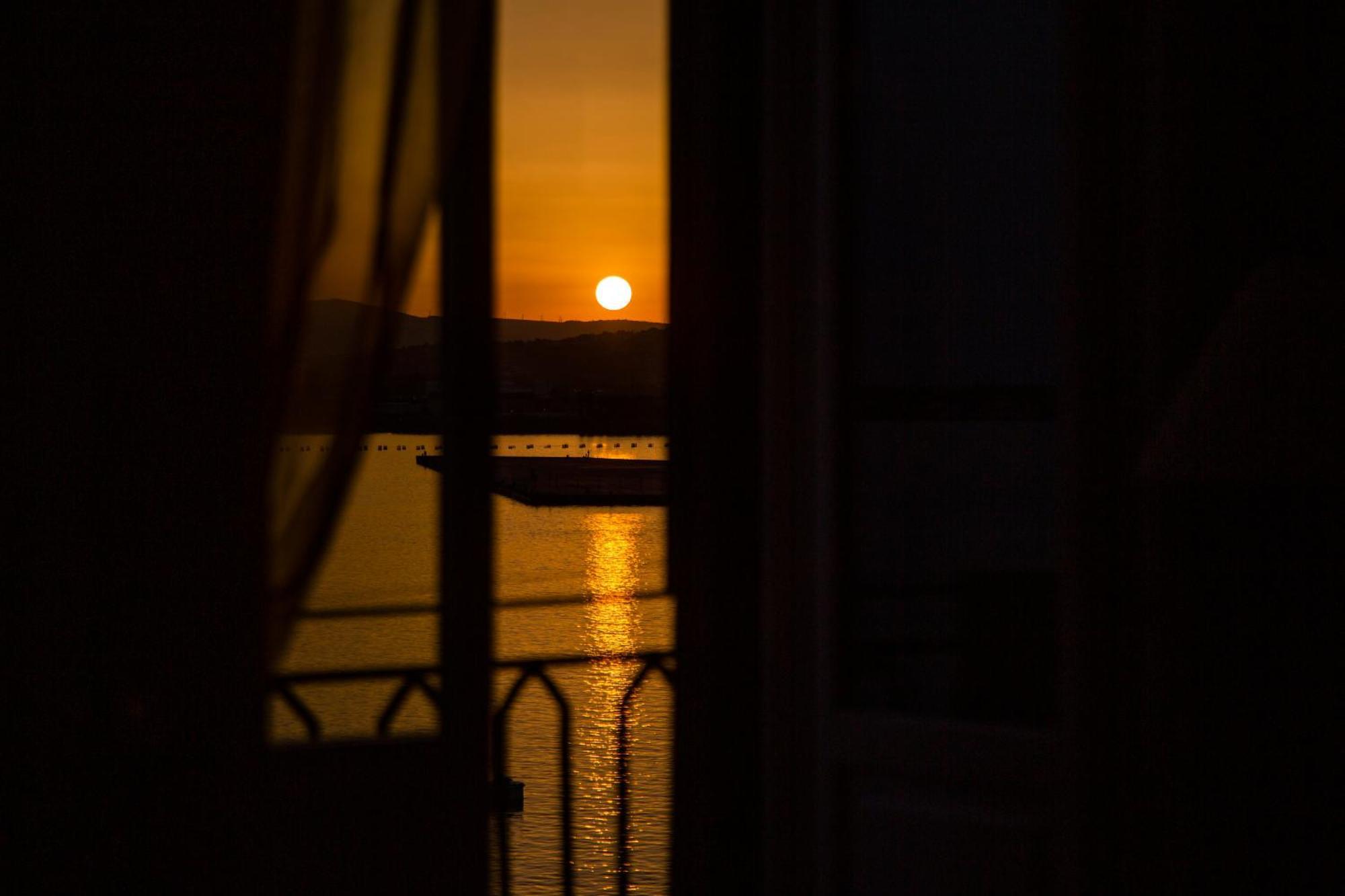Dimora Di Ulisse Sea View Holiday Apartment Syracuse Exterior photo